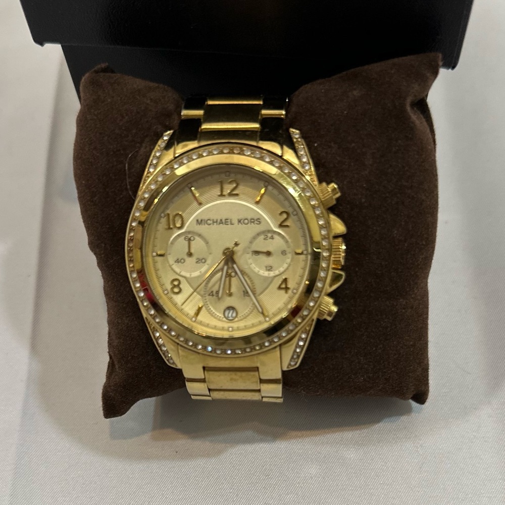Michael Kors watch